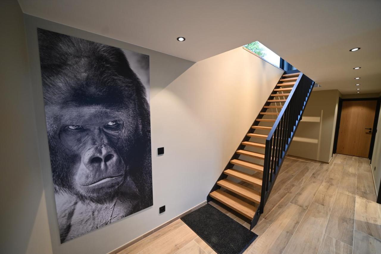 Ard'View Villa ดูร์บี ภายนอก รูปภาพ